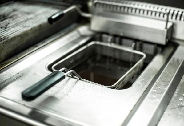 Solusi Gorengan Krispi Standar Restoran dengan Deep Fryer Jakarta