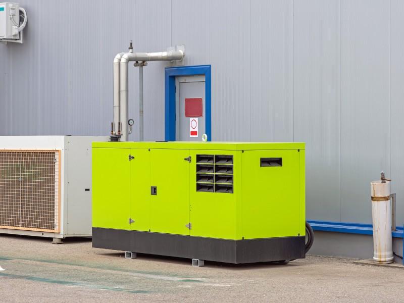 Perawatan Genset Berkala Solusi Efektif Menjaga Kinerja Mesin Tetap Optimal