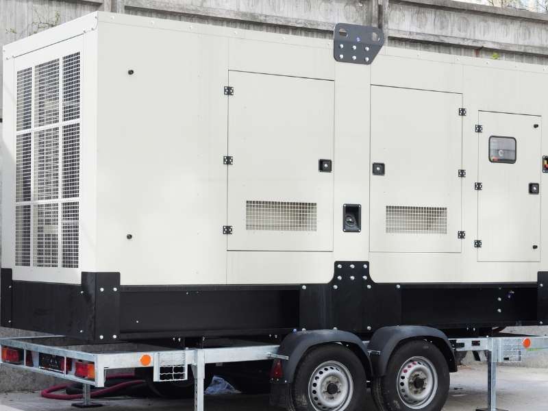 Spesifikasi Genset 50 KVA Terkenal Berkat Daya Tahannya yang Tinggi dan Efisiensi Bahan Bakarnya