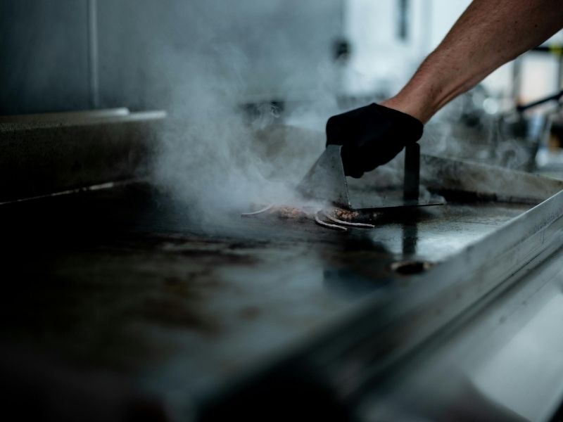 Mengenal Griddle Gas dan Keunggulannya untuk Usaha Kuliner