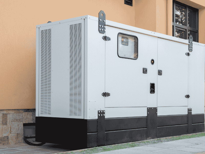 Keunggulan Genset Perkins 20 kVA untuk Rumah Tangga