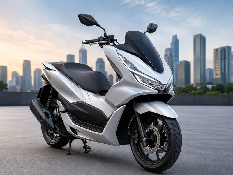 Harga Cash PCX 160 ABS Terbaru dan Spesifikasi Lengkapnya