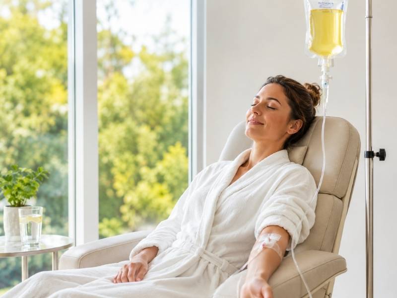 Reasons Why Many People Choose Vitamin D IV Infusion for Health