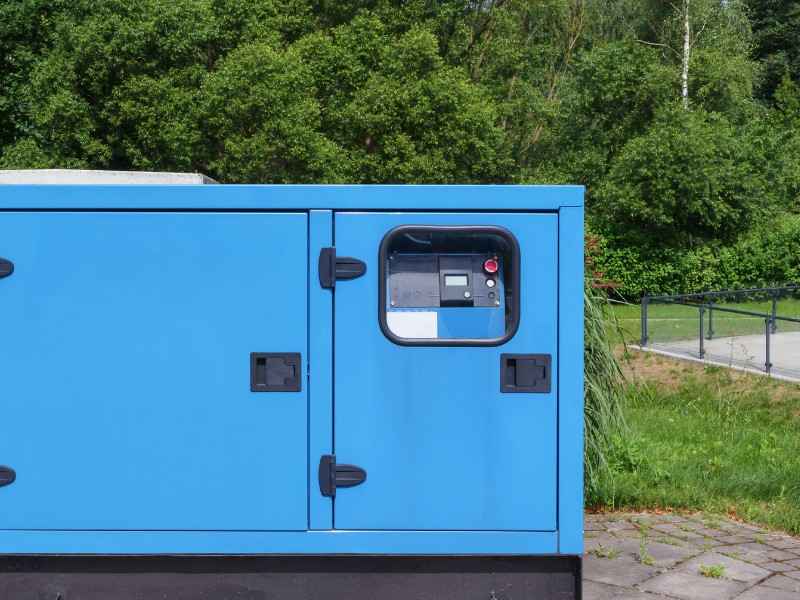 Genset Perkin 20 kVA Silent HT-20-P Solusi Listrik Stabil